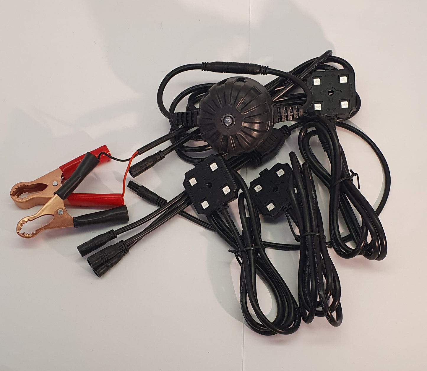 Åtelbelysning lilla Molectric paketet