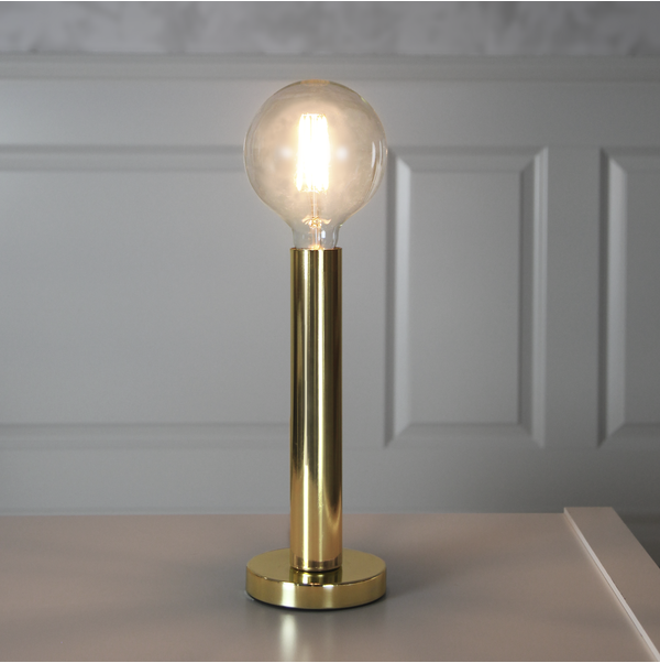 29cm LAMPFOT GLANS E27