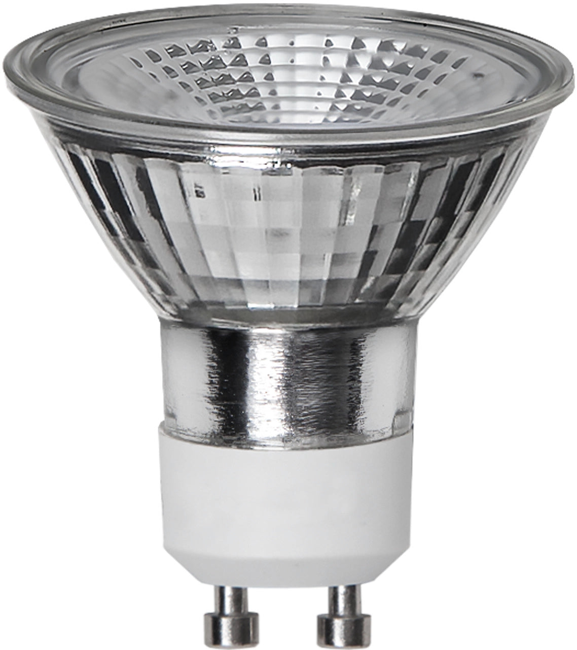 LED-lampa GU10 MR16 Spotlight Glass