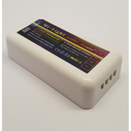 4-zons Kontroller 2 kanaler