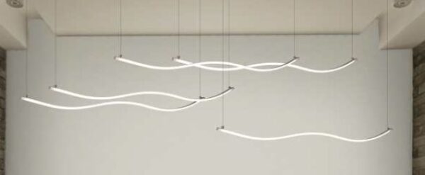 MLP096 Aluprofil böjbar