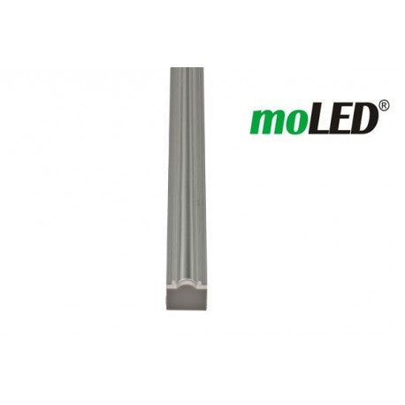 MLP012 Aluprofil med lins