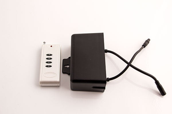 Trådlös dimmer Plug&Play IP44