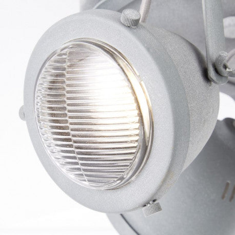 Carmen LED Spot grå Betong