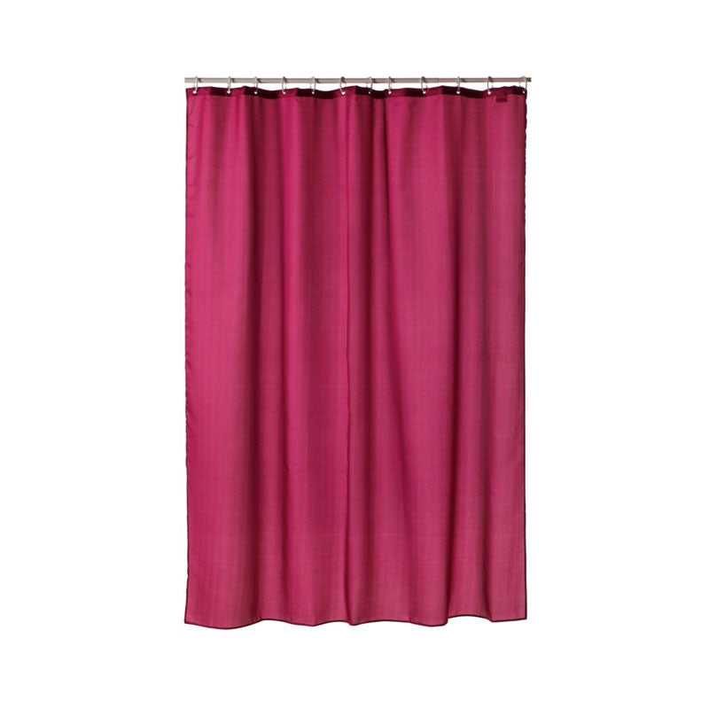 Draperi.180x200 textil Match cyklamen