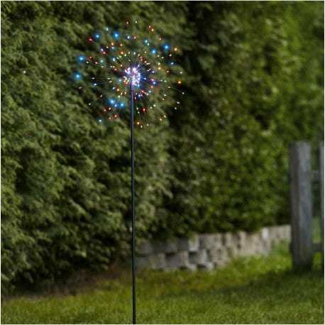 Firework ljusdekoration Multi 110 cm