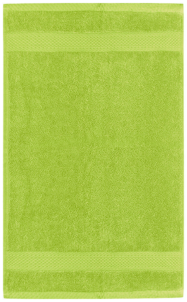 Frotté Fairtrade 550 g Lord Nelson Äpplegrön