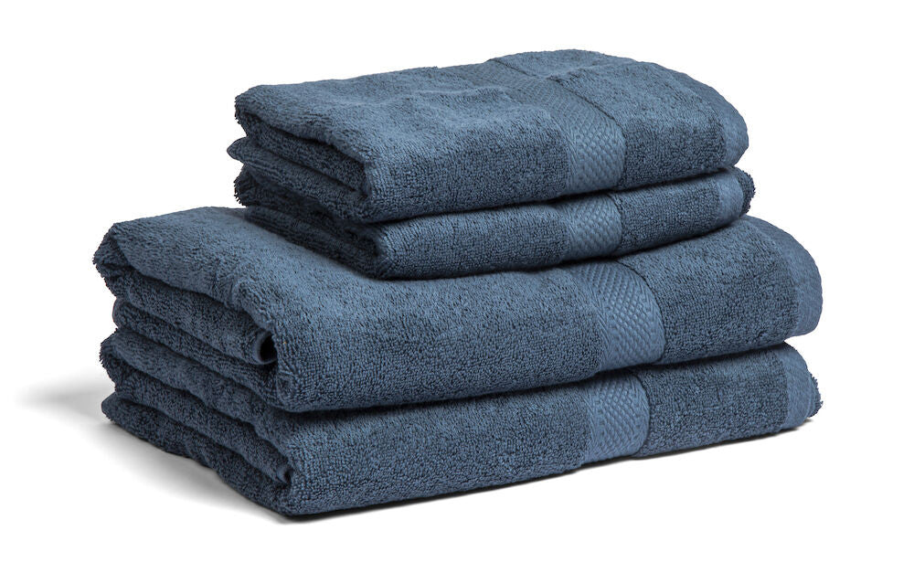 Frotté Fairtrade 550 g Lord Nelson Denimblå