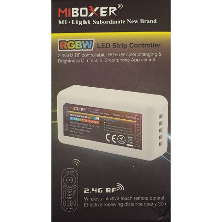 LED Stripe Kontroll RGBW