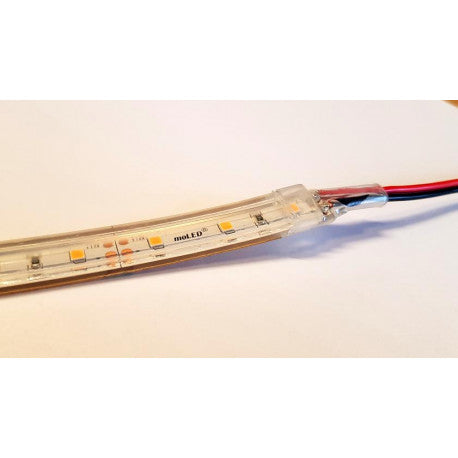 LED-tejp S1 Varmvit Waterproof!