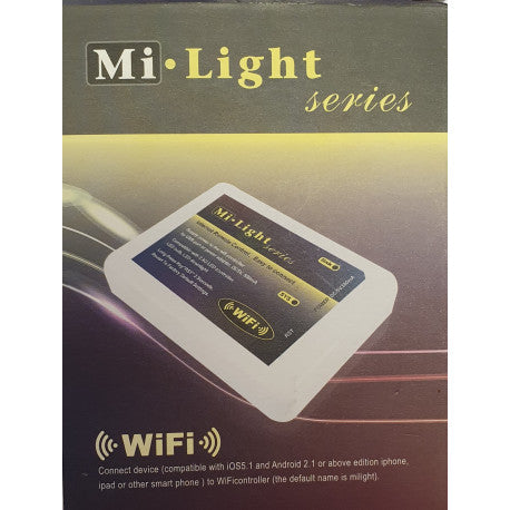 MiLight WiFi controller