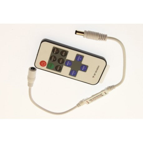 Mini LED Dimmer RF 5-24v