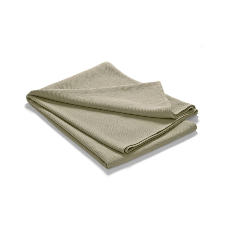 Överkast Stripes Sand 260x260cm