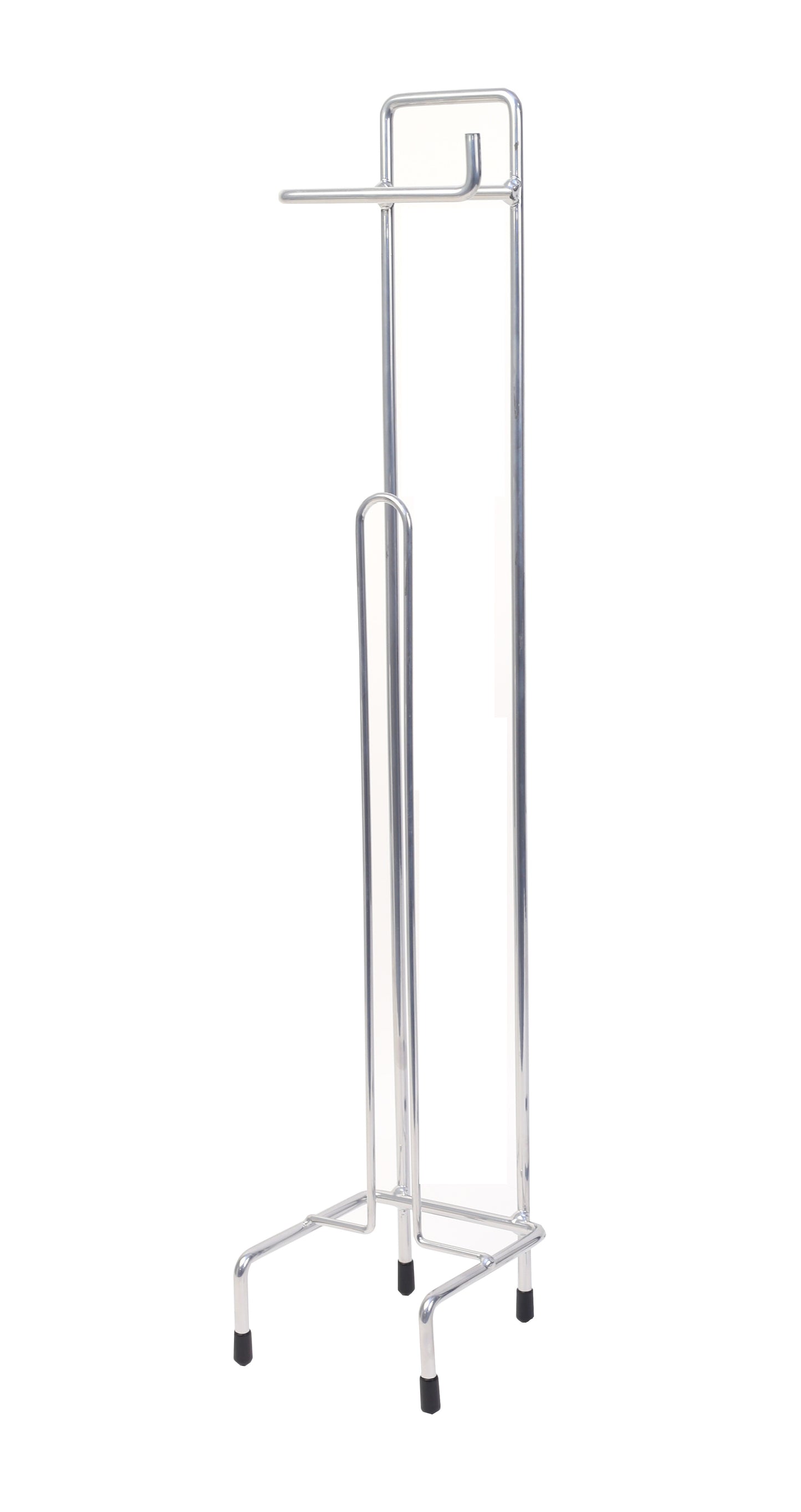 "Premium Line"Toalettpappershållare. Kromad 72x15x15 cm