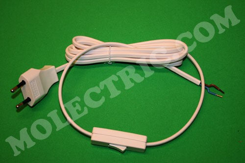 Sladdställ med brytare