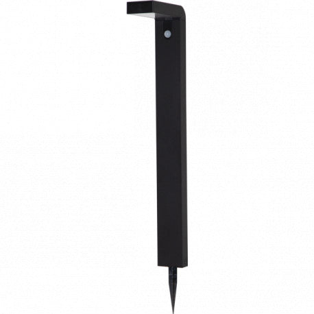 SOLCELLSPOLLARE VICI SVART