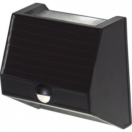 SOLCELLSVÄGGLYKTA WALLY 50/5 LUMEN
