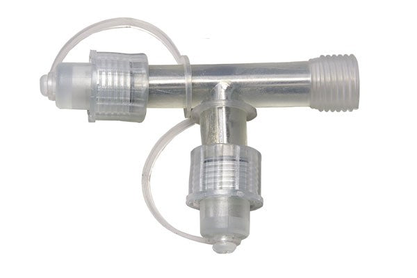 System LED T-koppling PVC extra