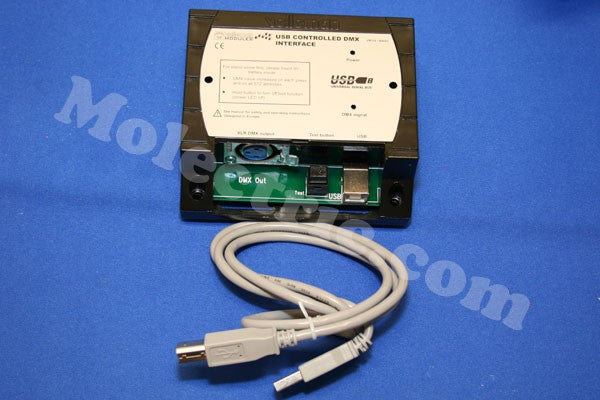 USB - DMX interface Velleman VM116