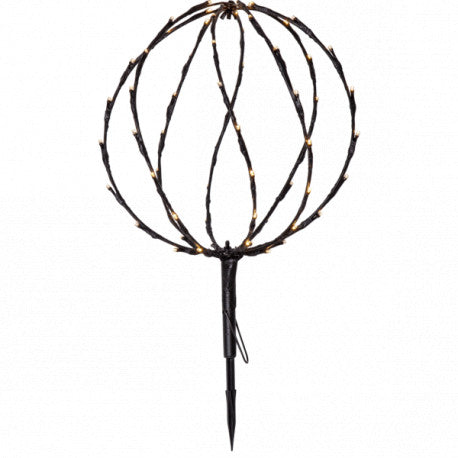 UTOMHUSDEKORATION SPHERE 30x44 cm