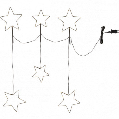 Utomhusdekoration Stellas