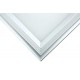 Ram 300x300mm 18W varmvit Led-panel