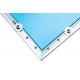 Baksida 300x300mm 18W varmvit Led-panel