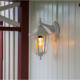 LED-LAMPA E27 T40 FLAME