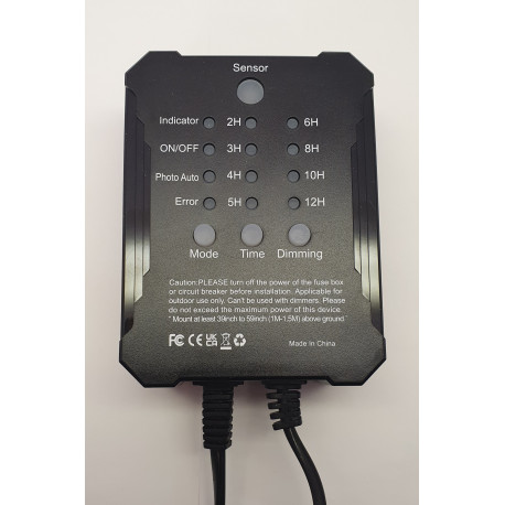 Transformator till Molectric 30