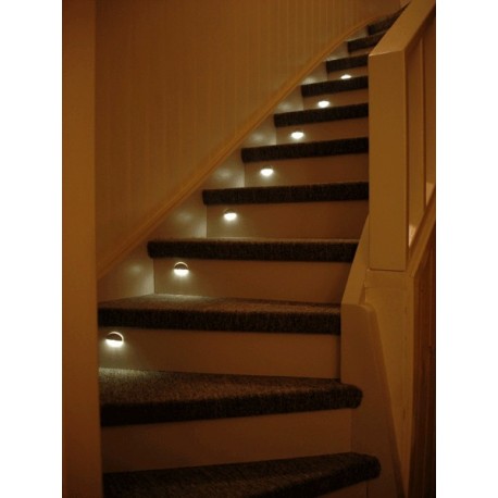 Trapp/Dekorbelysning Inomhus