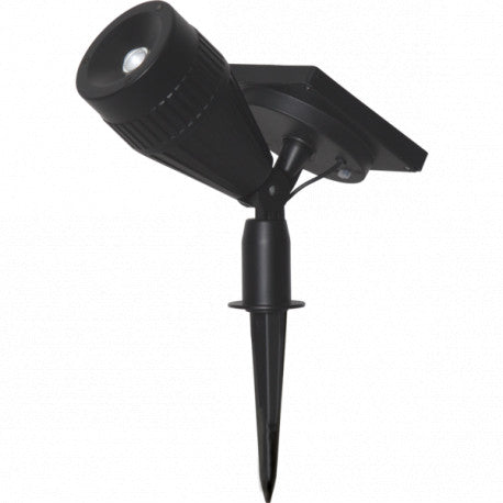 Solcellsbelysning med rörelsesensor