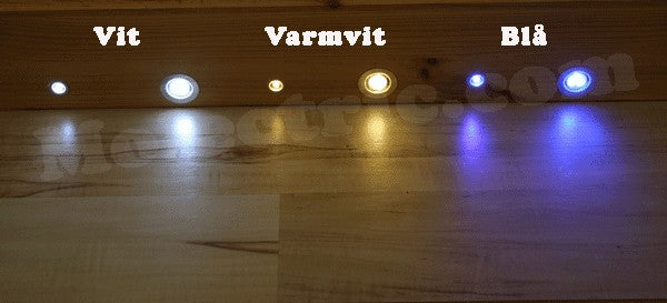 10 st. Cosa 15 Dotlight komplett