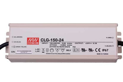 132w IP67 12v Transformator