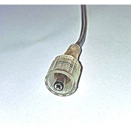 15 cm anslutningskabel DC hane IP67
