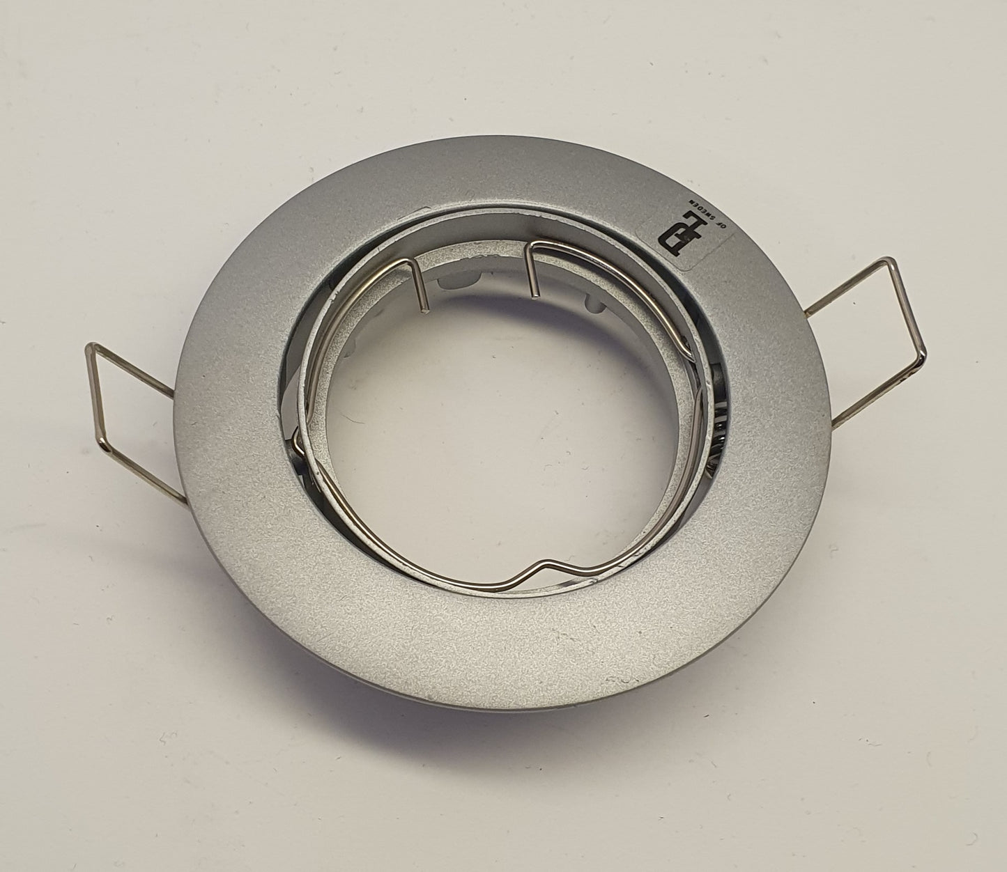 Silver Vinklingsbar MR16 Alu