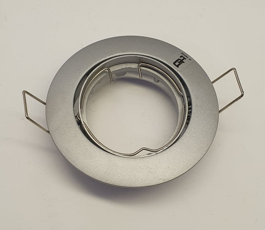 Silver Vinklingsbar MR16 Alu