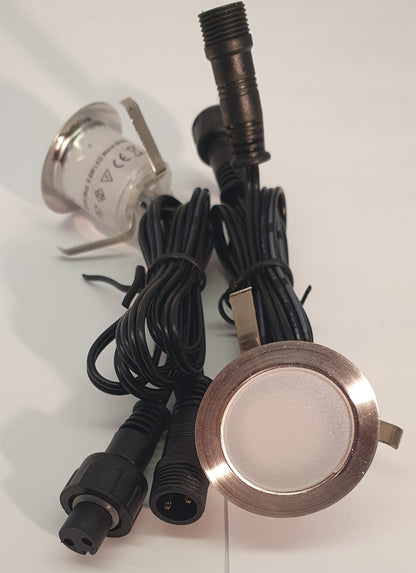 Molectric 30 Decklight komplett varmvit