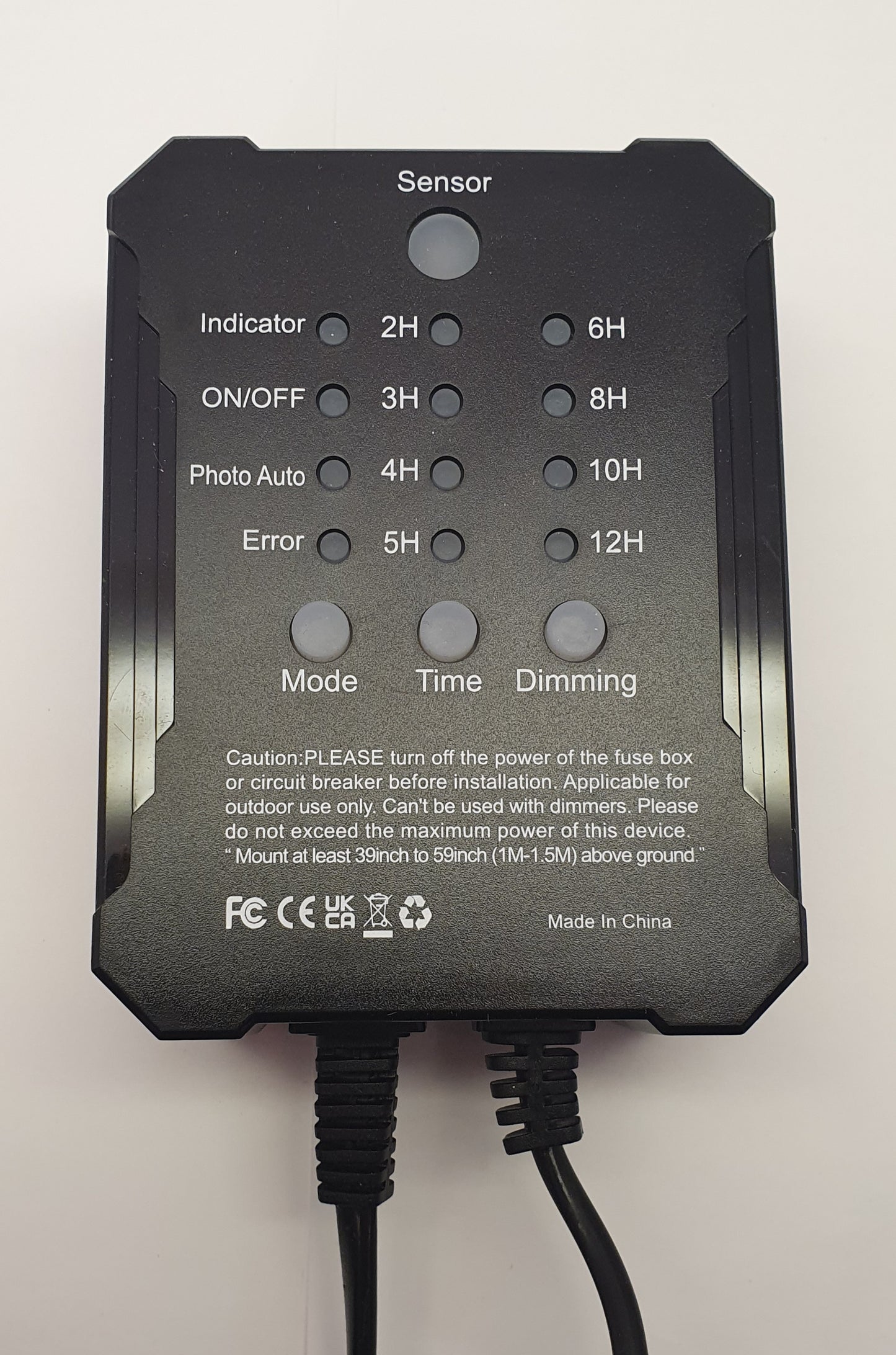 Smart LED transformator till Molectric 30 Decklight