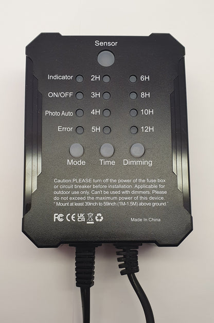 Smart LED transformator till Molectric 30 Decklight