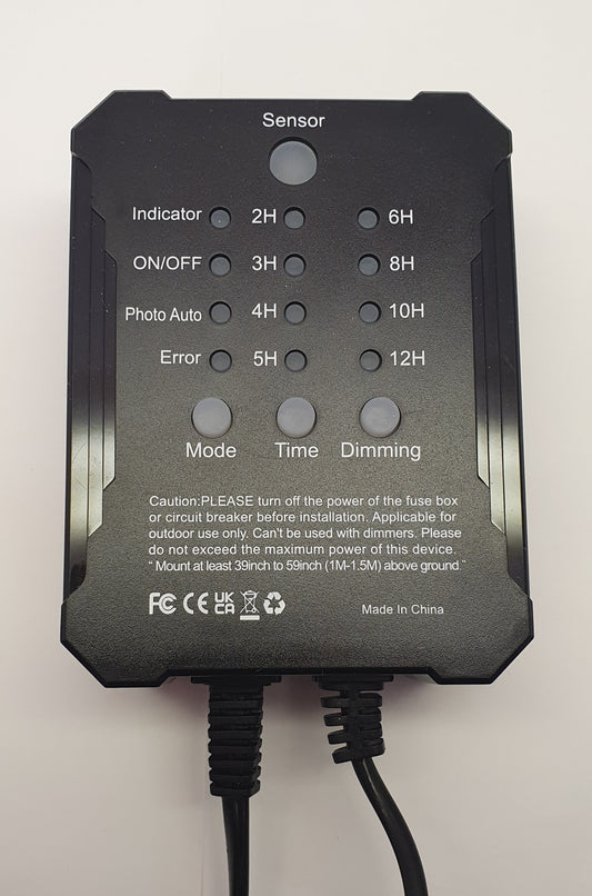 Smart LED transformator till Molectric 30 Decklight