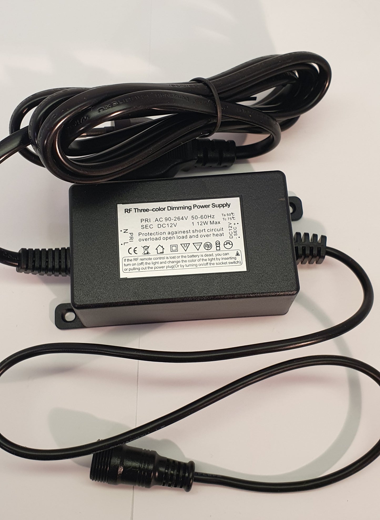 Molectric 42 Decklight komplett, Varmvit