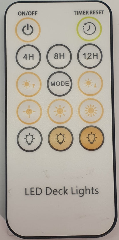 Molectric 42 Decklight komplett, Varmvit