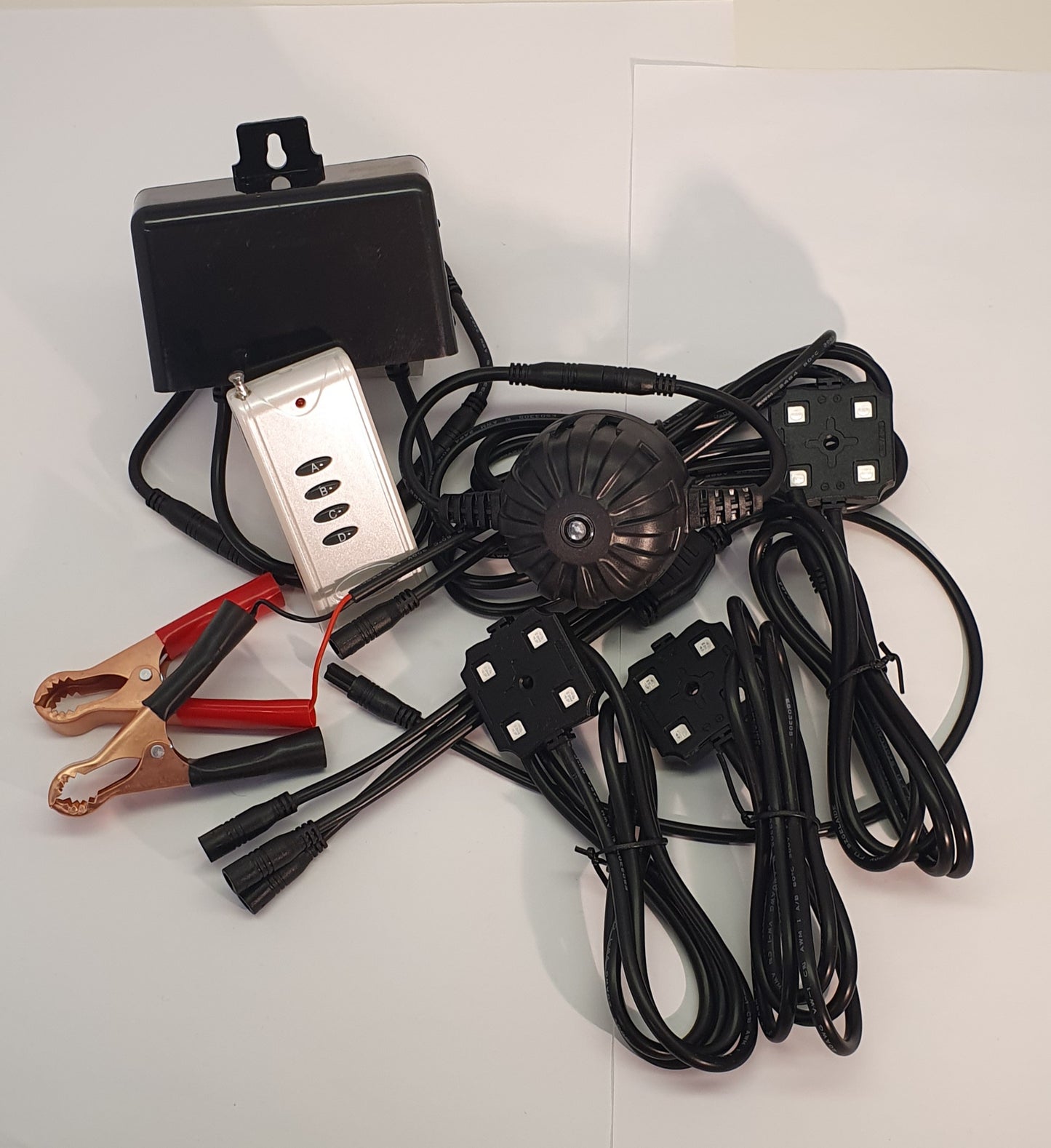 Åtelbelysning stora Molectric paketet