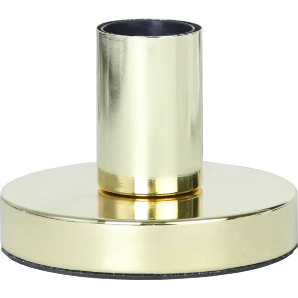 Lampfot E27 Glans