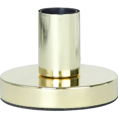 Lampfot E27 Glans
