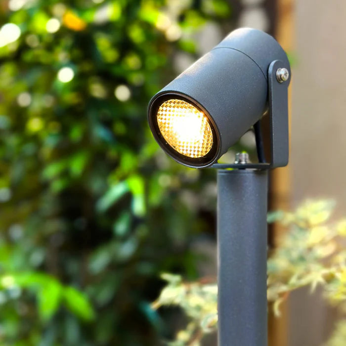 Luna 65 Silver eller Mörkgrå