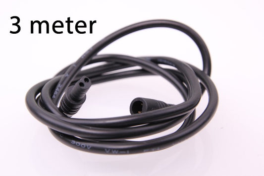 3 meter förlängningskabel Cosa serien