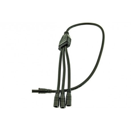 3 vägs split till Cosa serien