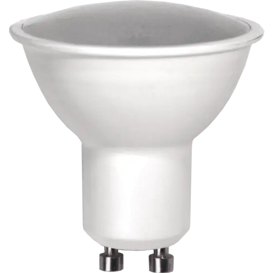 LED-lampa GU10 MR16 Spotlight Basic