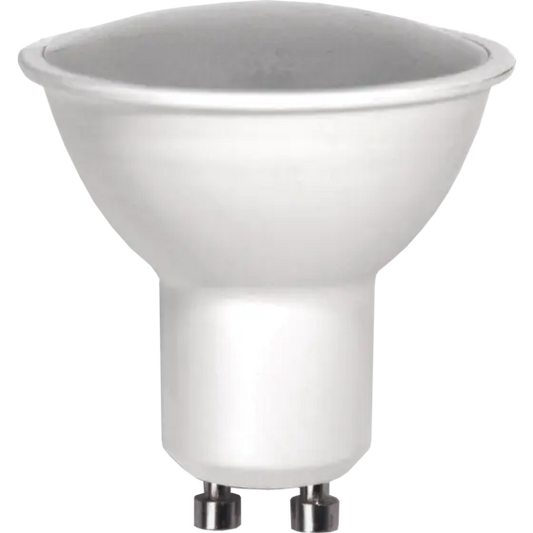 LED-lampa GU10 MR16 Spotlight Basic